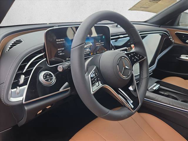New 2026 Mercedes-Benz E 350 Sedan image 3