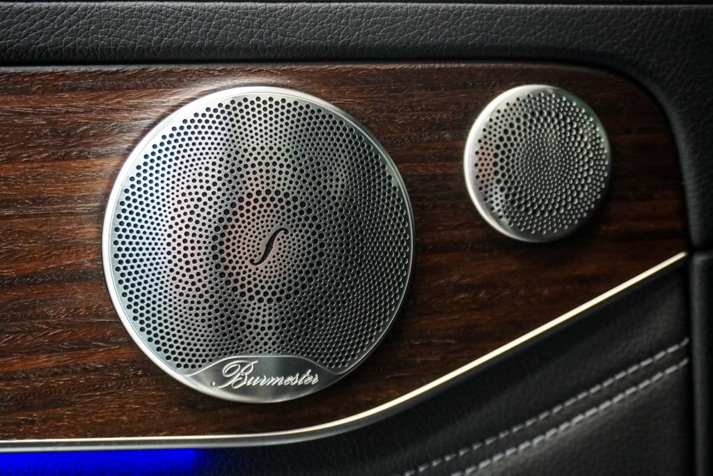 Used 2020 Mercedes-Benz GLC 43 AMG 4MATIC image 10