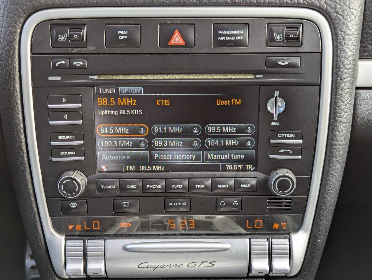 Used 2009 Porsche Cayenne GTS AWD/4WD image 19