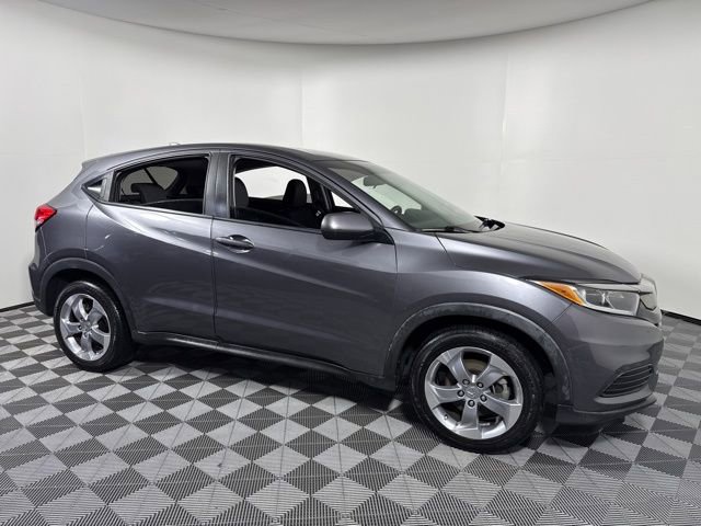 Used 2022 Honda HR-V LX image 9