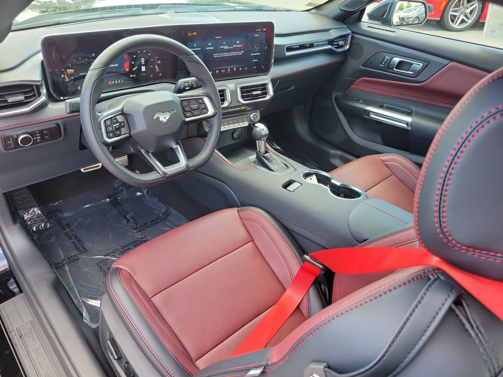 New 2026 Ford Mustang Premium image 12