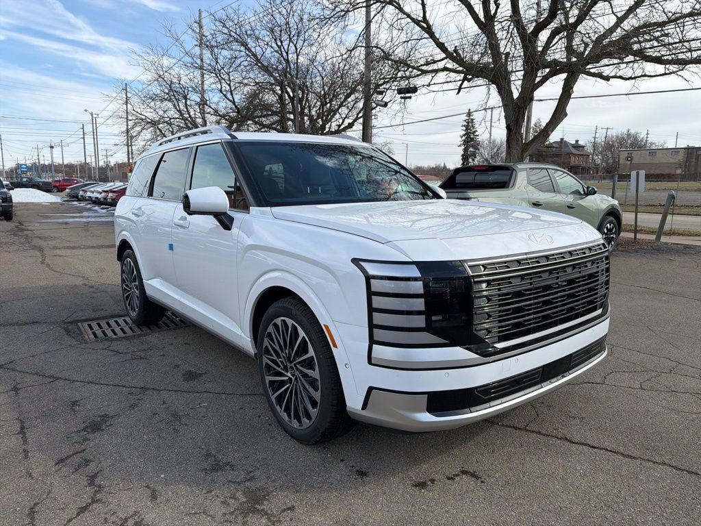 New 2026 Hyundai Palisade Calligraphy image 1