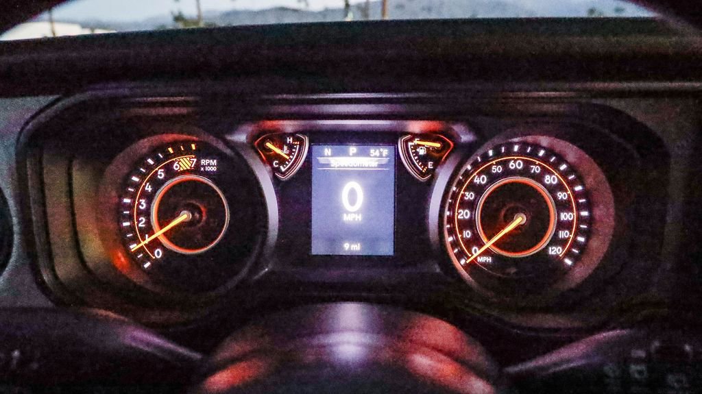 New 2026 Jeep Wrangler Unlimited Sport AWD/4WD image 23