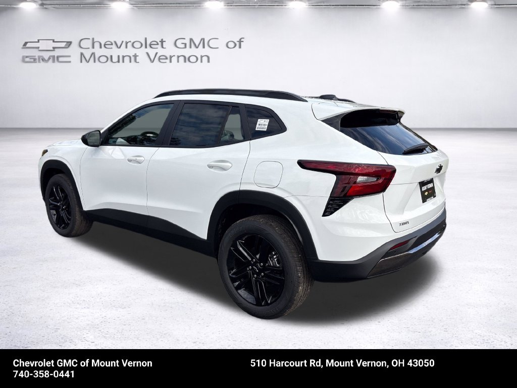 New 2026 Chevrolet Trax ACTIV w/ Driver Confidence Package FWD image 3