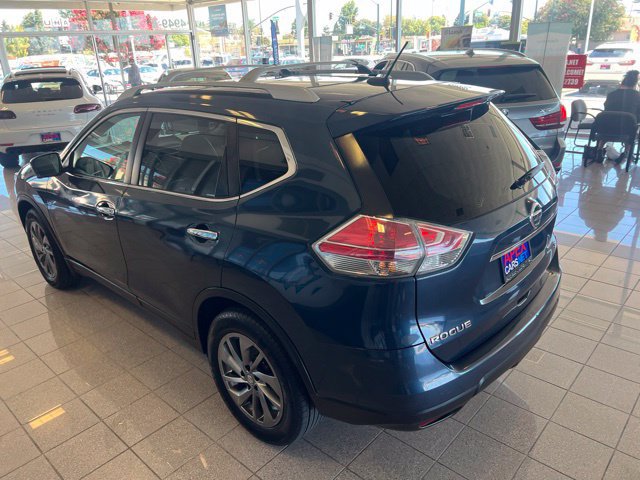 Used 2015 Nissan Rogue SL w/ SL Premium Package FWD image 13