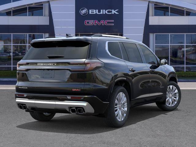 New 2027 GMC Acadia Denali w/ LPO, Floor Liner Package FWD image 4