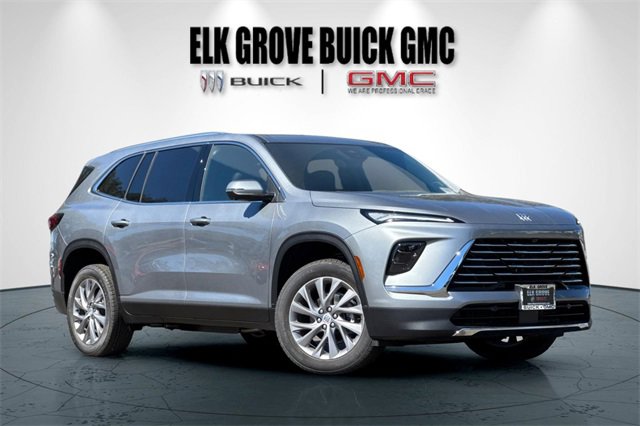 New 2026 Buick Enclave Preferred w/ Power Package image 2