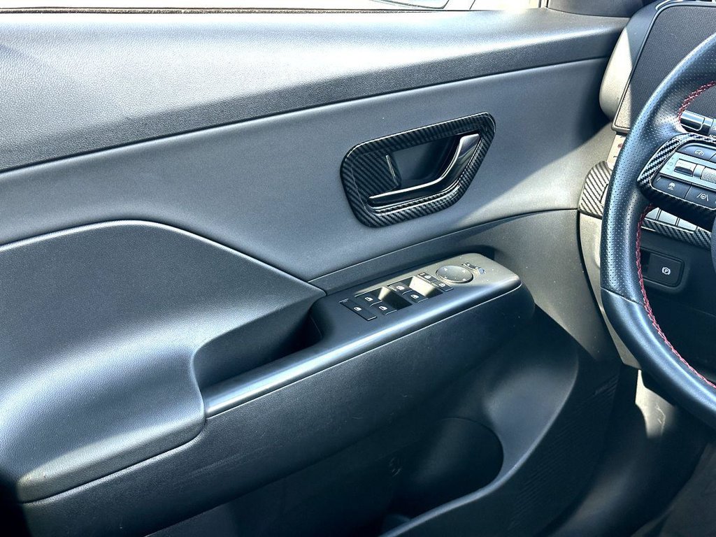 Used 2024 Hyundai Kona N Line FWD image 29