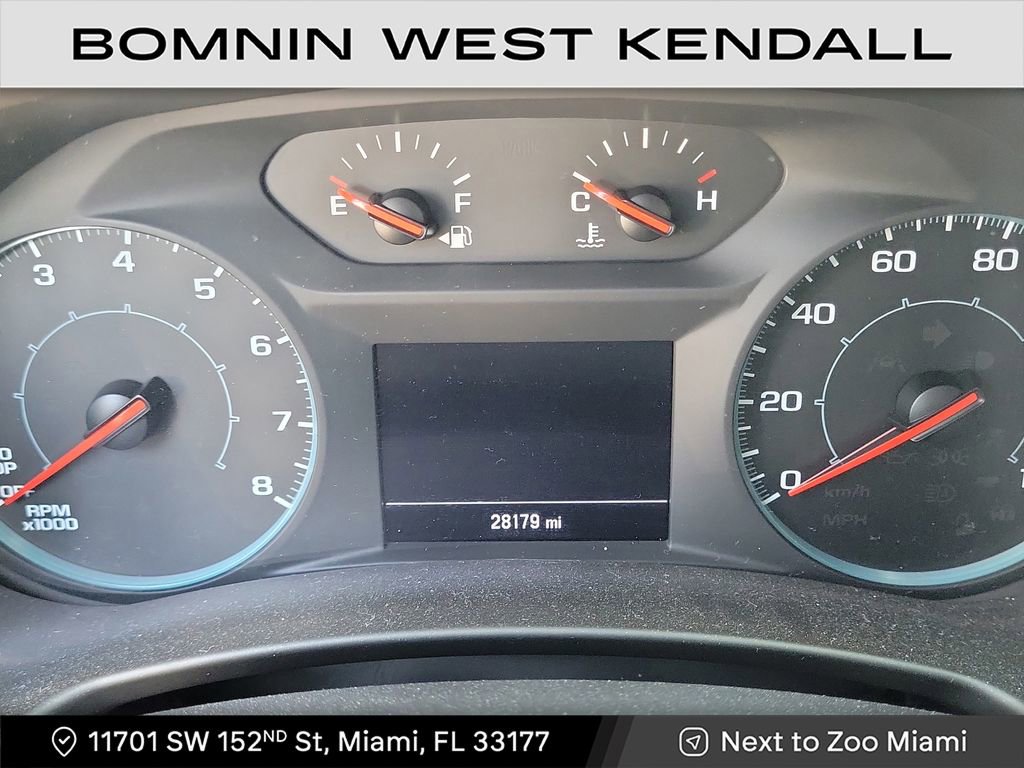 Used 2022 Chevrolet Equinox LS image 9