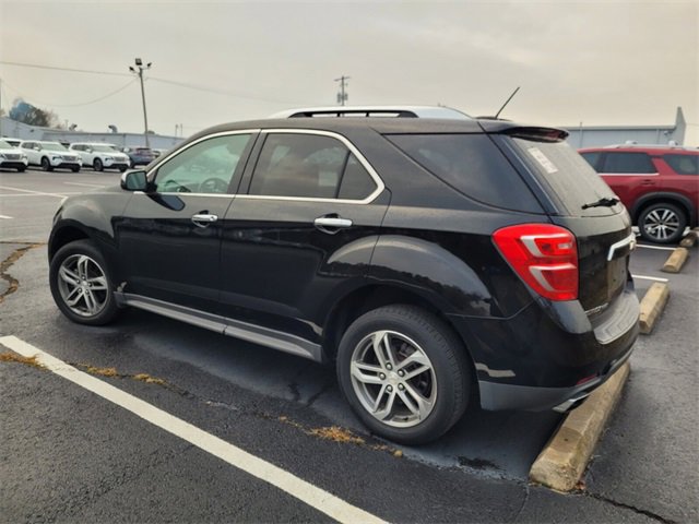 Used 2017 Chevrolet Equinox Premier w/ Enhanced Convenience Package image 7