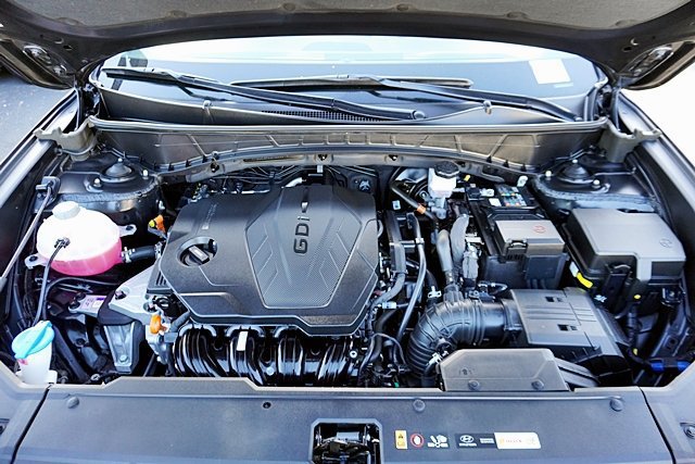 Used 2023 Hyundai Tucson Limited FWD image 16