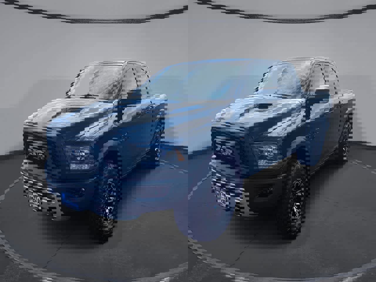 Used 2017 RAM 1500 Rebel w/ Luxury Group image 1