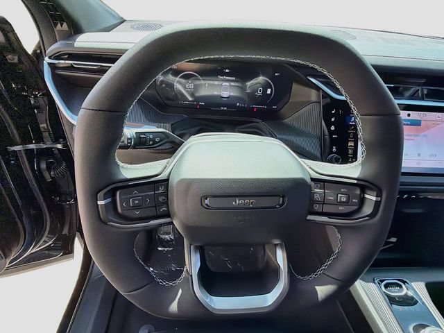 New 2026 Jeep Cherokee Overland w/ Advanced Pro Tech Group AWD/4WD image 12