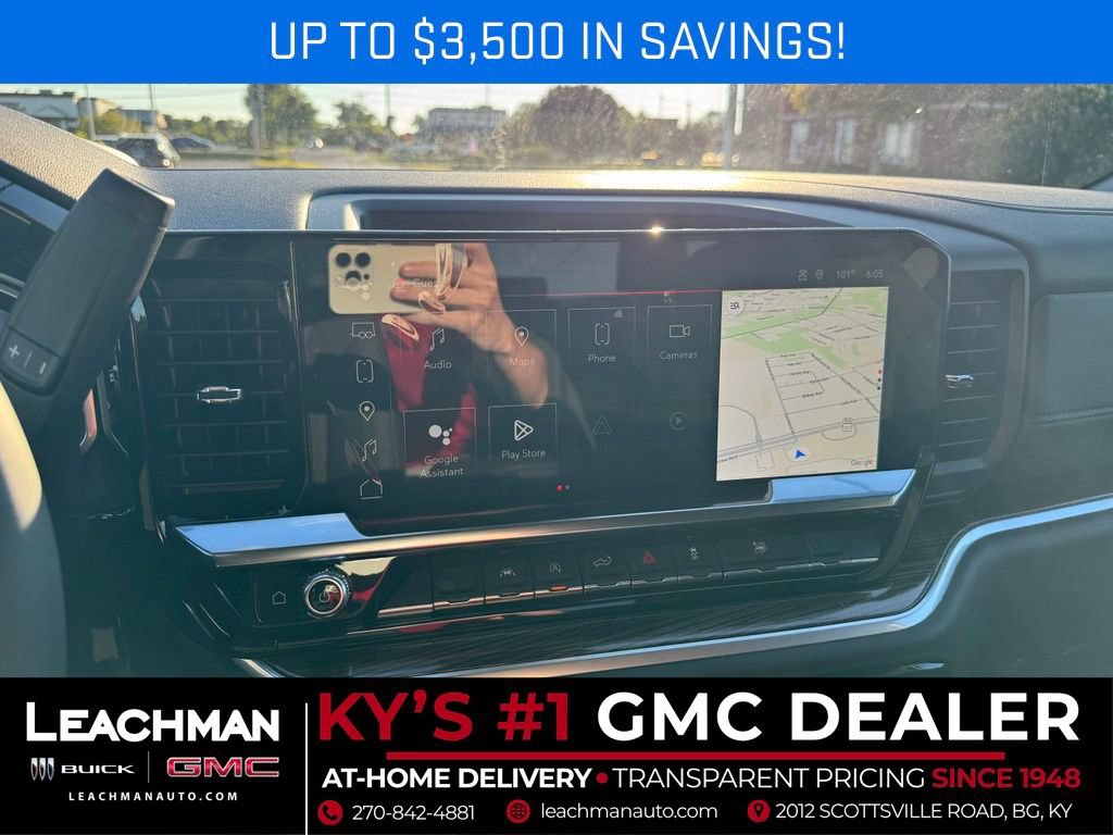 New 2026 GMC Sierra 1500 Elevation AWD/4WD image 19