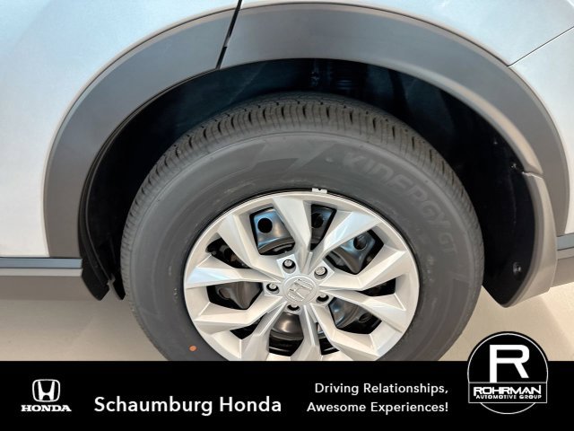 New 2027 Honda CR-V LX image 5