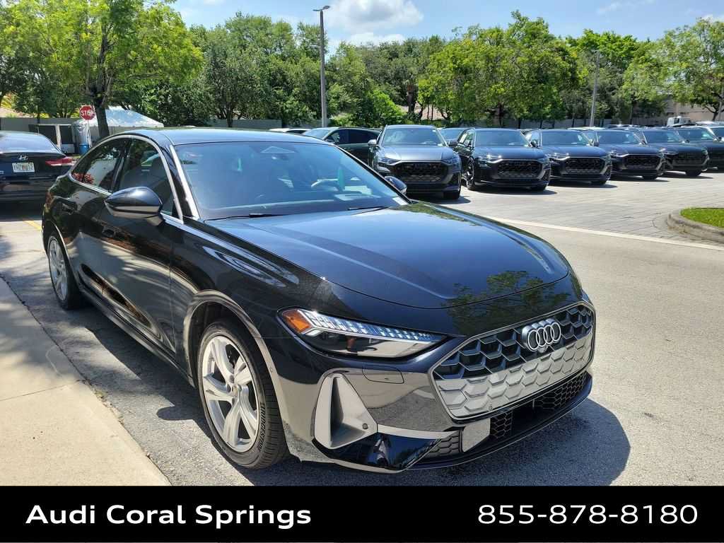 Certified 2025 Audi A5 2.0T Prestige AWD/4WD video 2