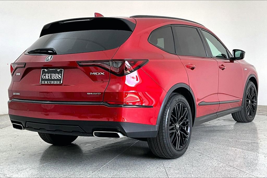 Certified 2025 Acura MDX A-Spec image 15