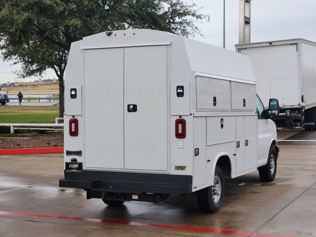 New 2024 Chevrolet Express 3500 w/ Power Convenience Package RWD image 13