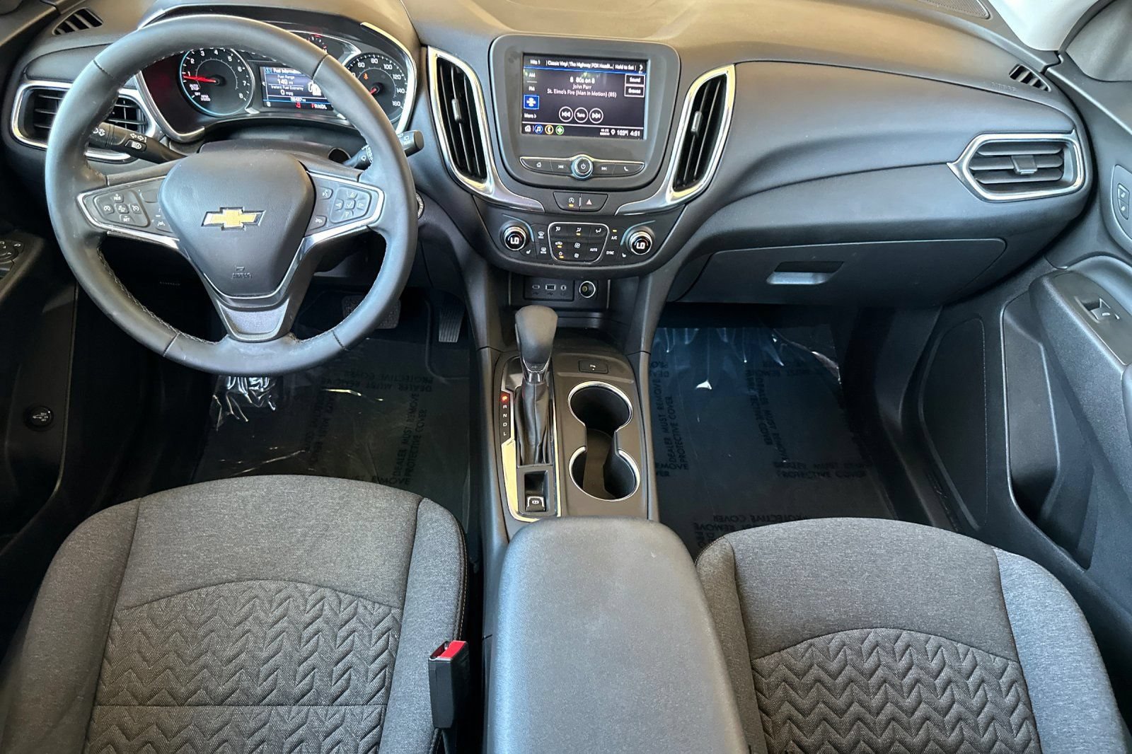 Certified 2024 Chevrolet Equinox LT FWD image 14