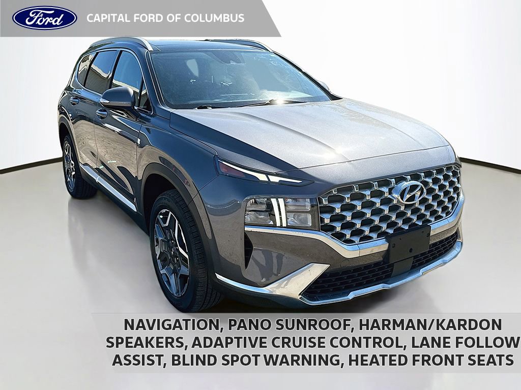 Used 2022 Hyundai Santa Fe SEL Premium