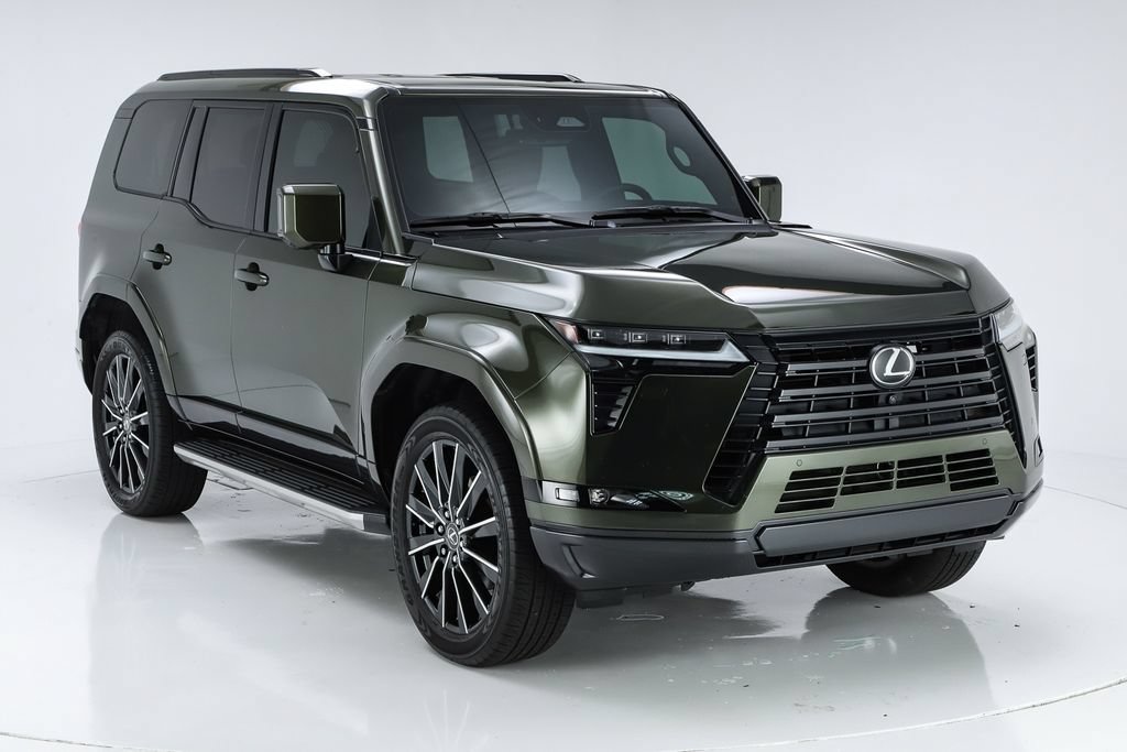 Used 2024 Lexus GX 550 w/ Accessory Package (Z1) AWD/4WD image 55