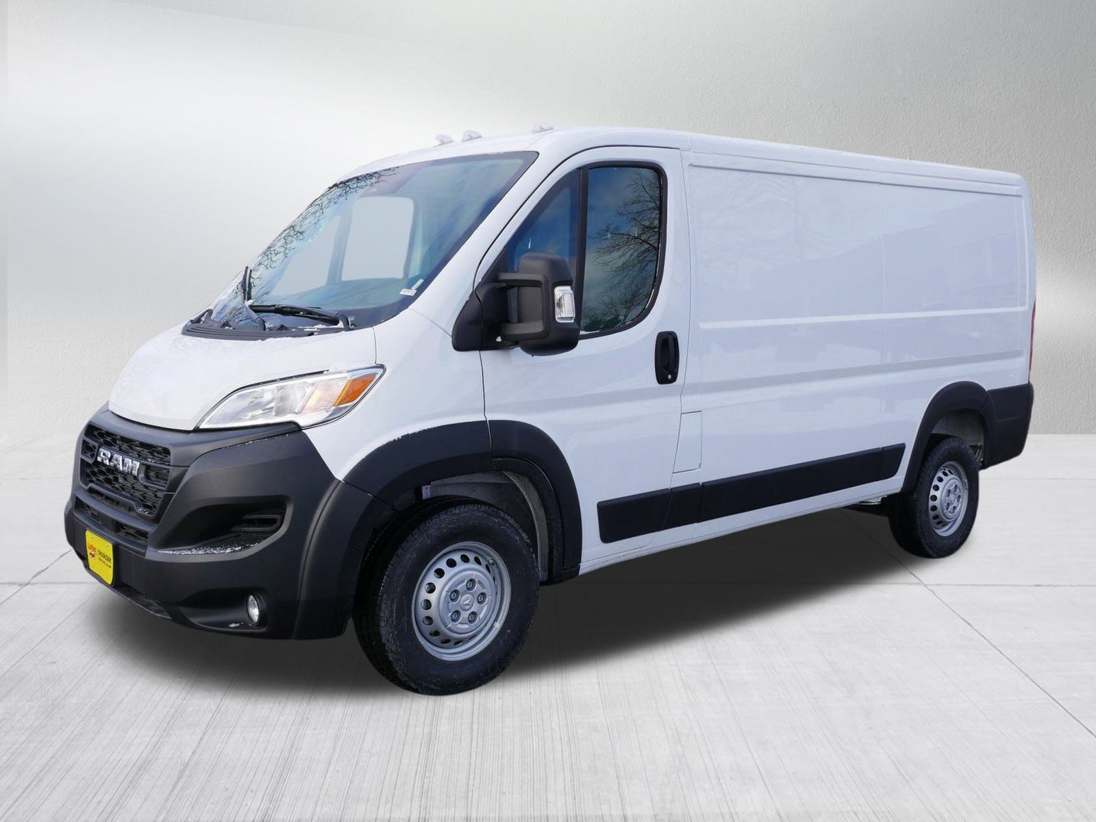 New 2026 RAM ProMaster 1500 w/ Convenience Group image 3