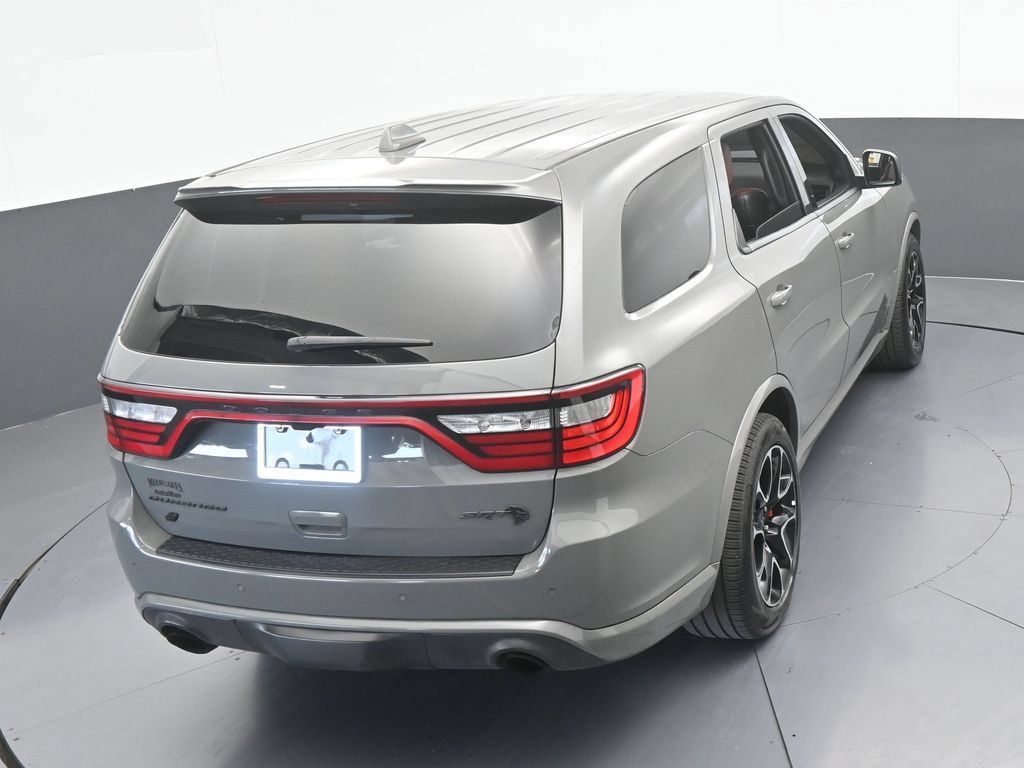 Used 2021 Dodge Durango SRT Hellcat w/ Black Package AWD/4WD image 56
