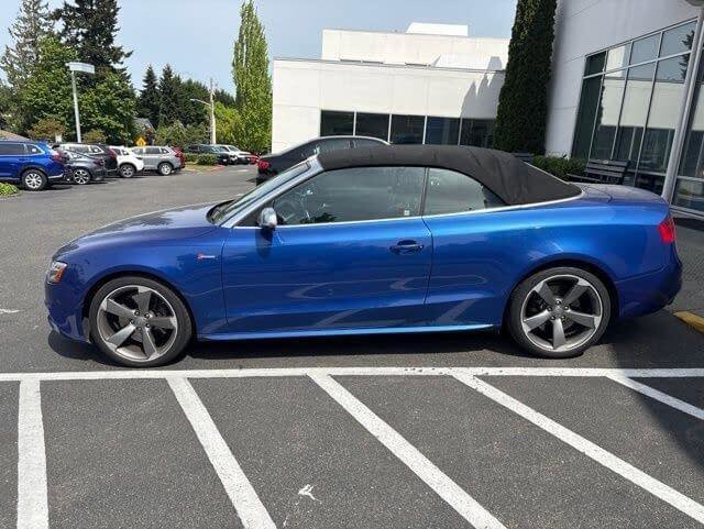 Used 2016 Audi S5 Premium Plus w/ Technology Package AWD/4WD image 13