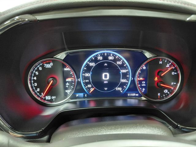 Used 2025 Chevrolet Blazer RS w/ Driver Confidence II Package image 31