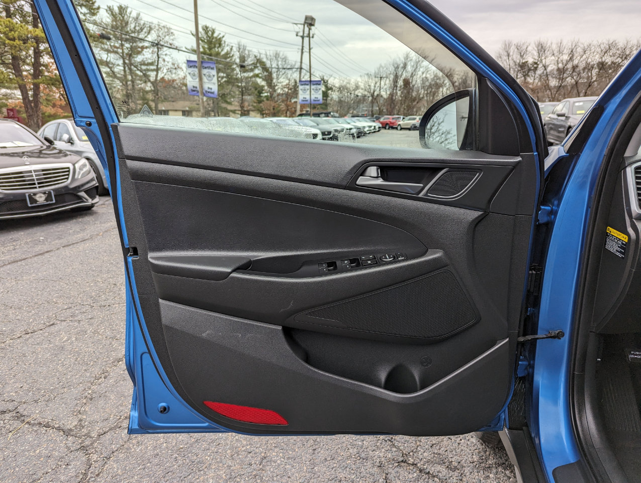 Used 2017 Hyundai Tucson Sport image 12