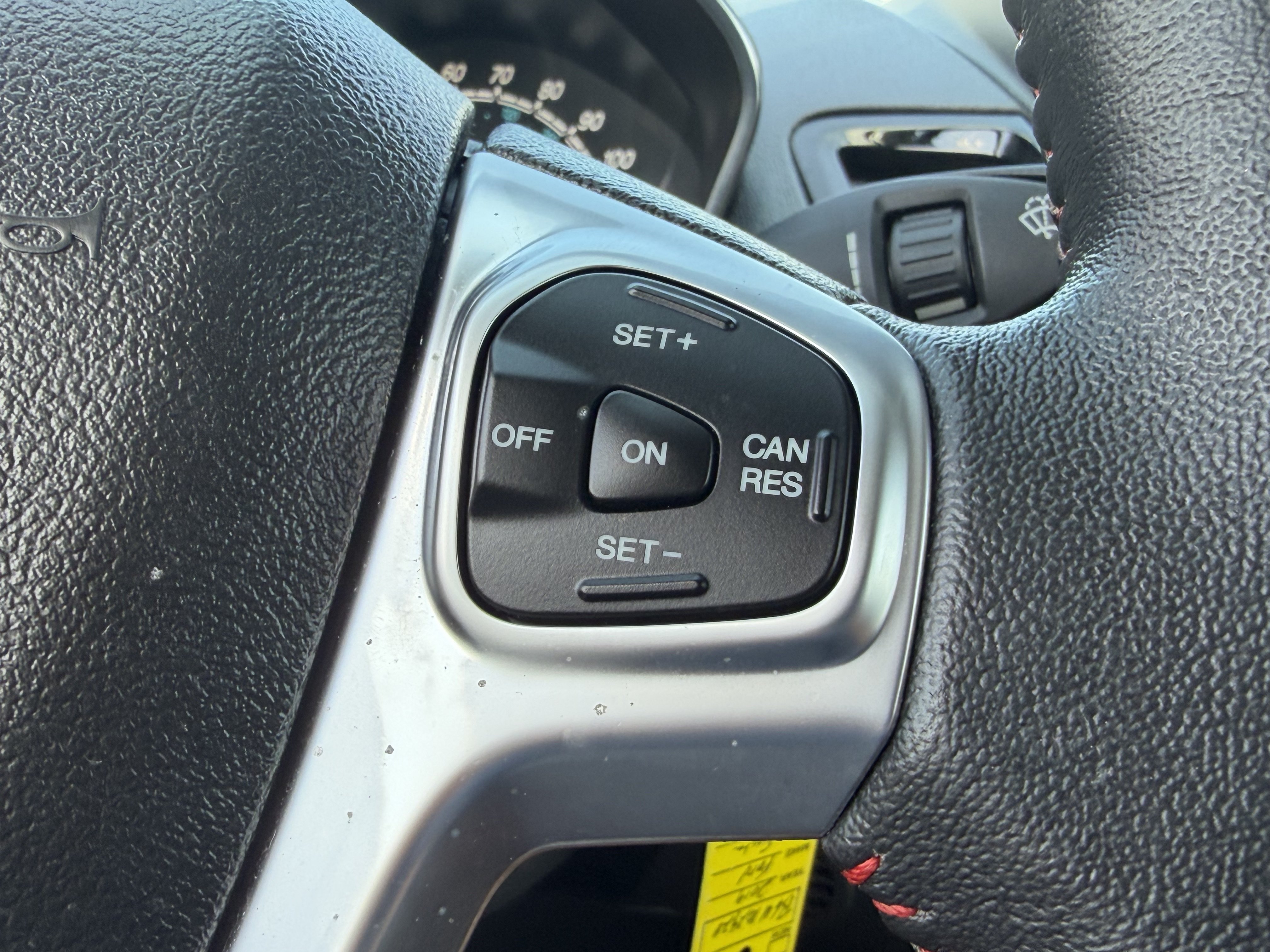 Used 2019 Ford Fiesta ST-Line w/ ST Line Cold Weather Package FWD image 25