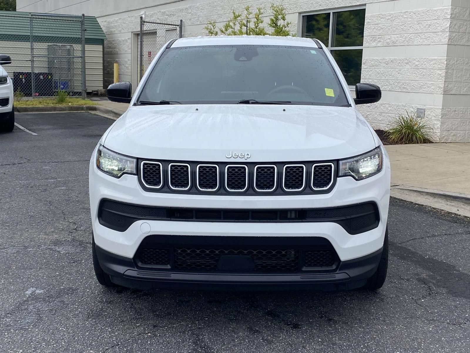 Used 2023 Jeep Compass Sport AWD/4WD video 2