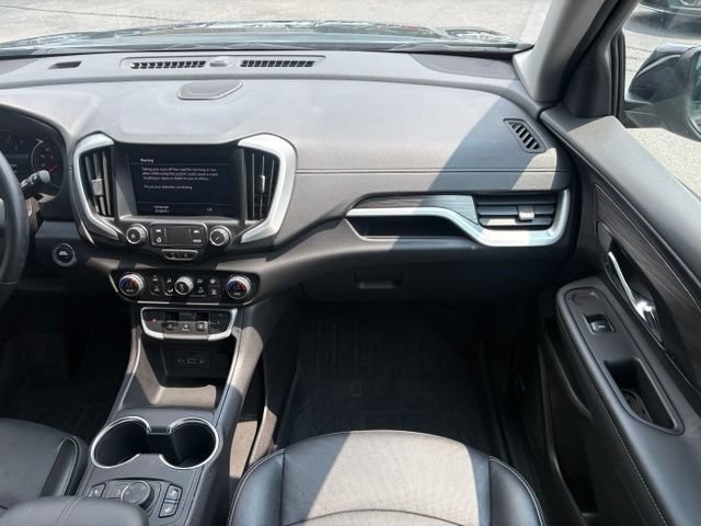 Certified 2024 GMC Terrain SLT w/ Infotainment Package II AWD/4WD image 24