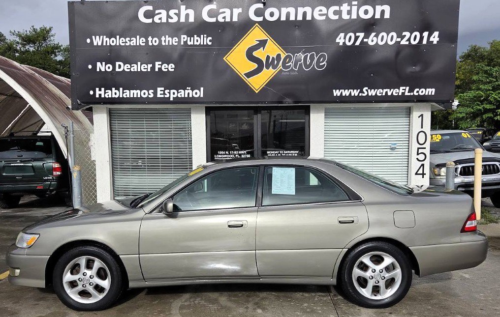 Used 2000 Lexus ES 330 w/ Lexus Value Pkg FWD image 9