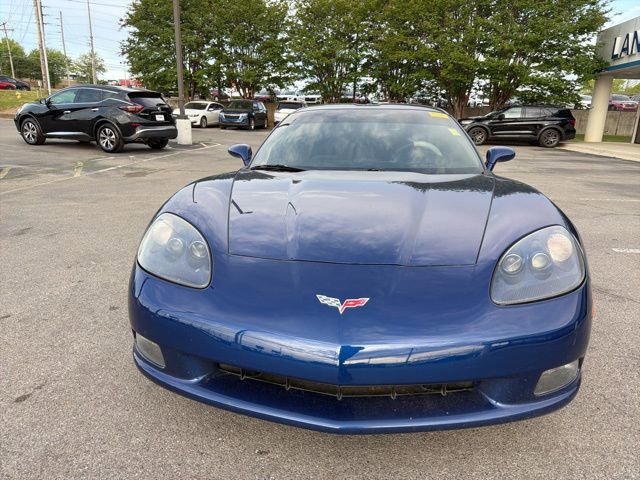 Used 2005 Chevrolet Corvette Coupe w/ Preferred Equipment Group RWD image 9