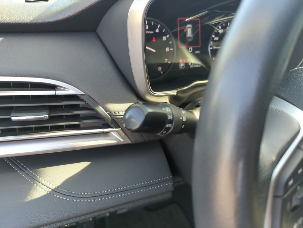 Certified 2024 Subaru Outback Limited XT image 20