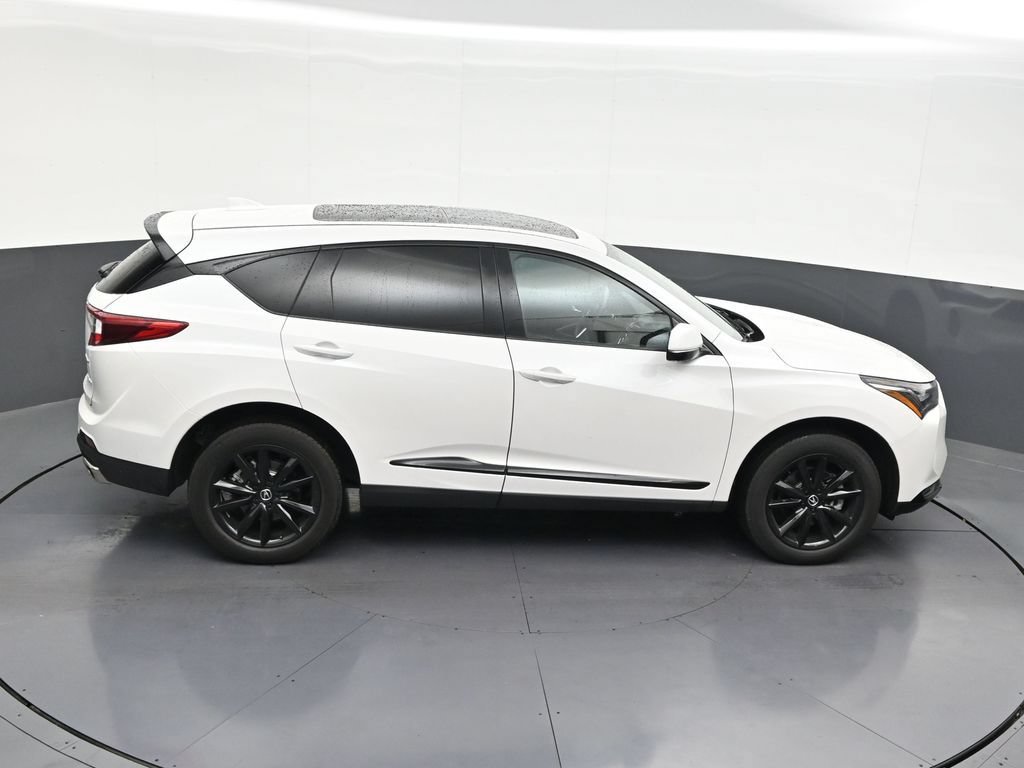 Used 2025 Acura RDX SH-AWD image 21