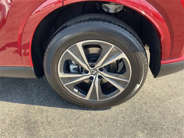 Used 2025 Lexus RX 350 F Sport image 11