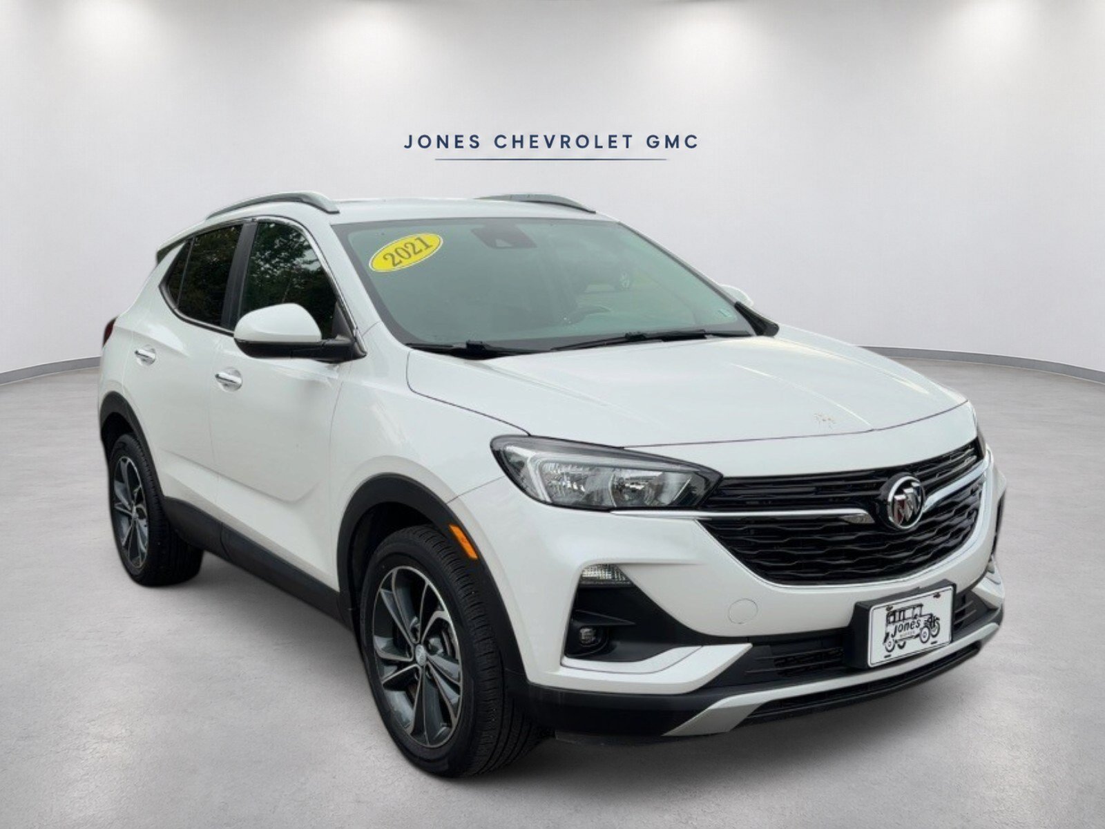 Used 2021 Buick Encore GX Select FWD image 3