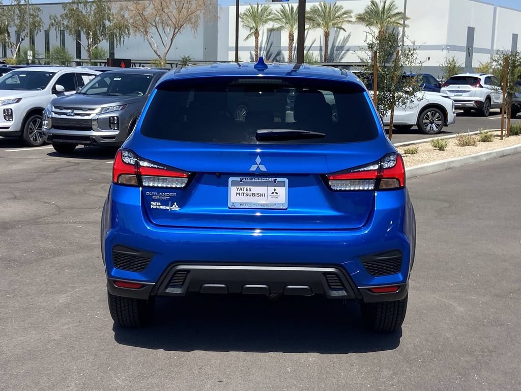 New 2027 Mitsubishi Outlander Sport FWD image 5