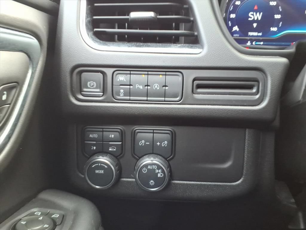 Used 2024 Chevrolet Tahoe LT AWD/4WD image 14