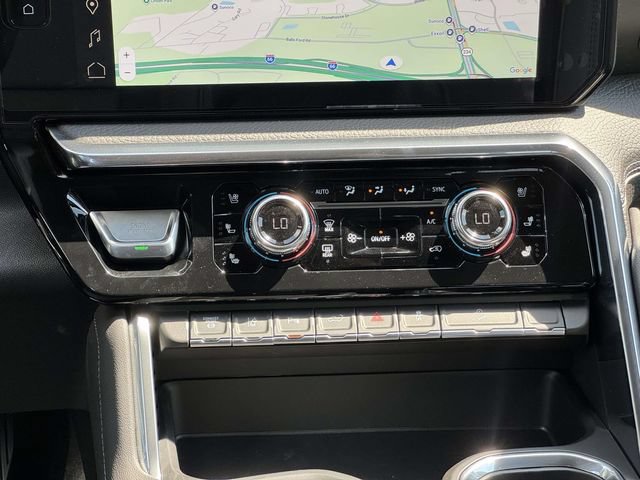 New 2026 GMC Sierra 2500 Denali w/ Denali Reserve Package AWD/4WD image 12