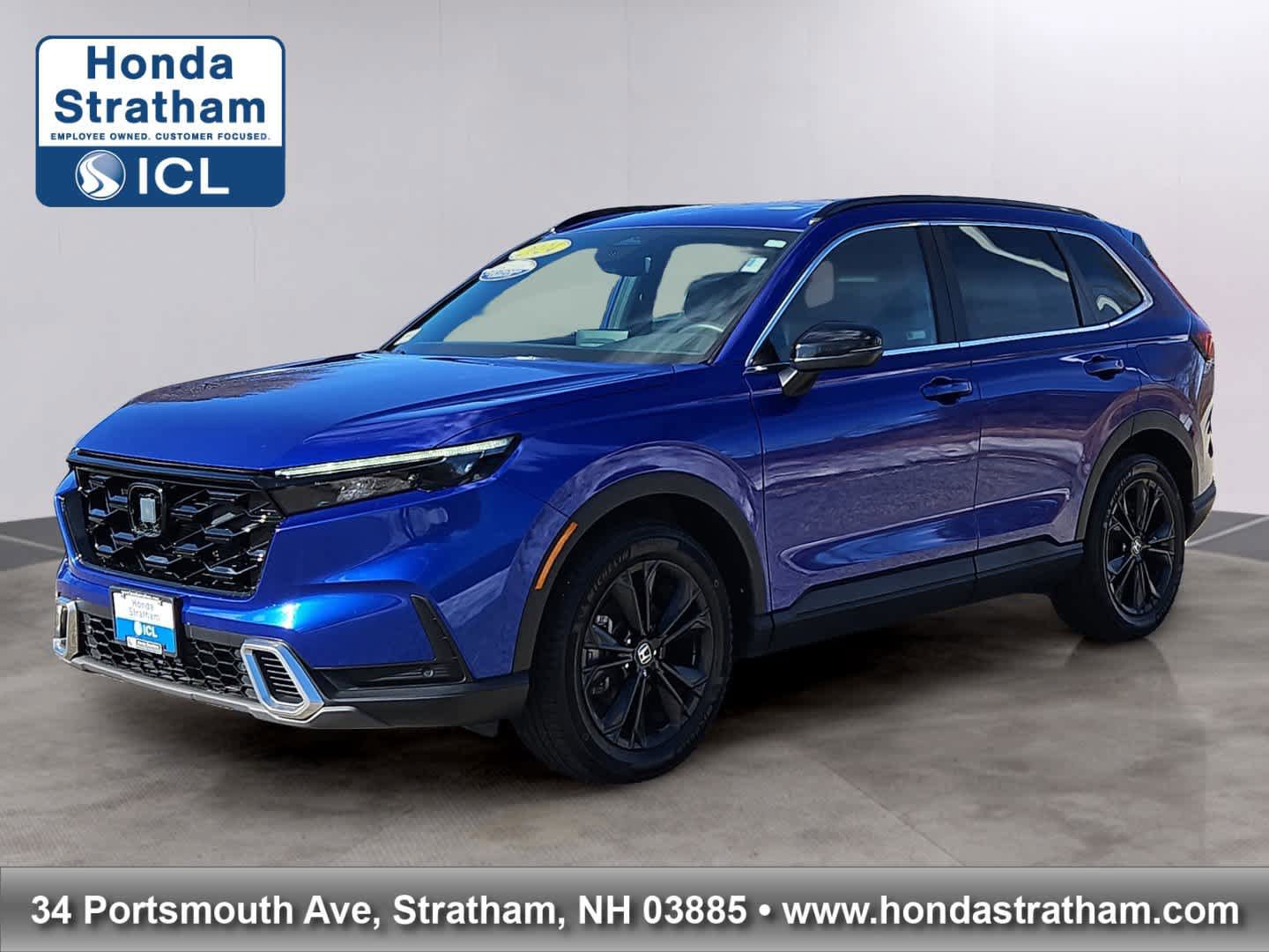 Used 2024 Honda CR-V Sport Touring