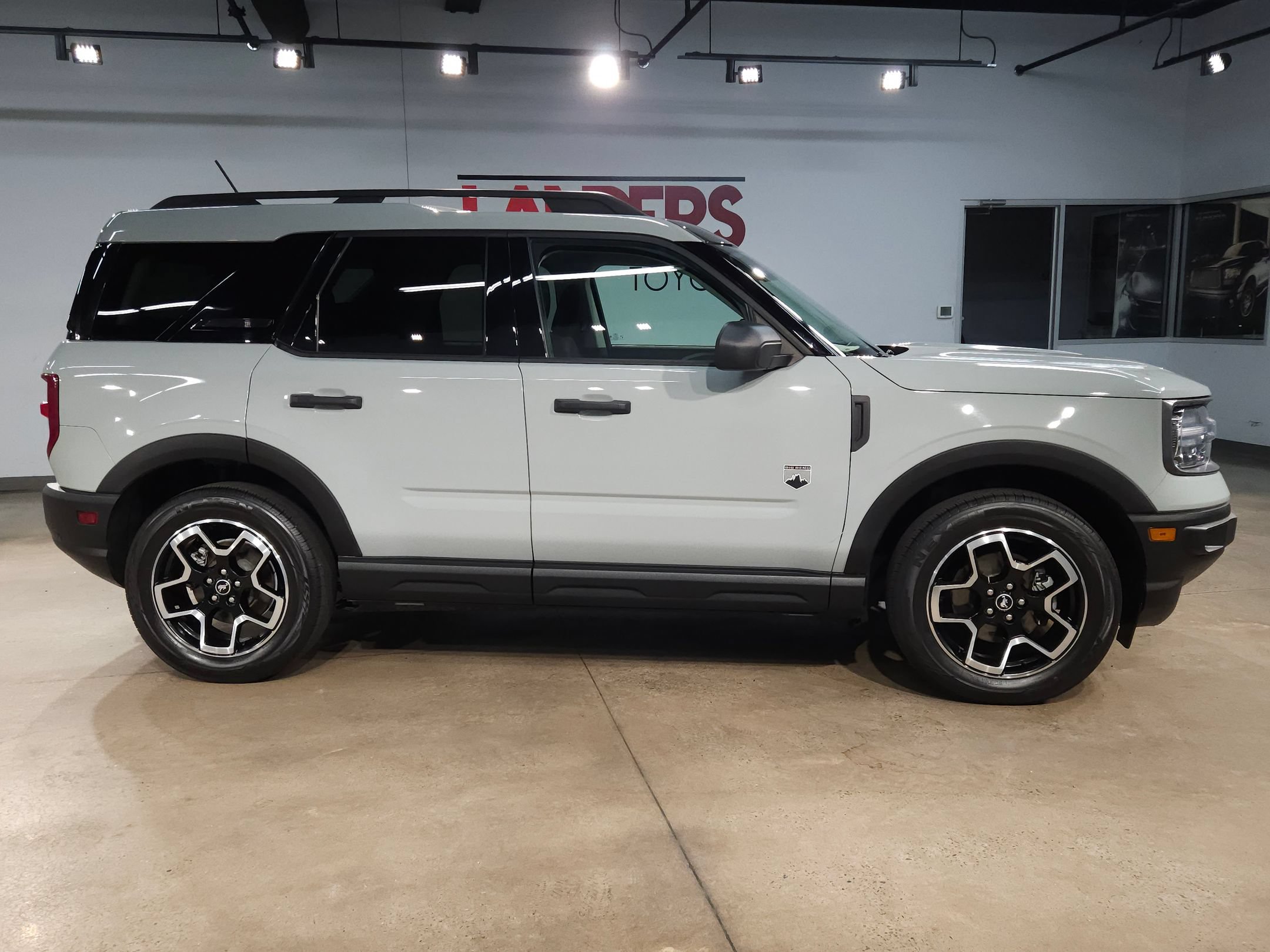 Used 2021 Ford Bronco Sport Big Bend w/ Big Bend Package AWD/4WD image 8