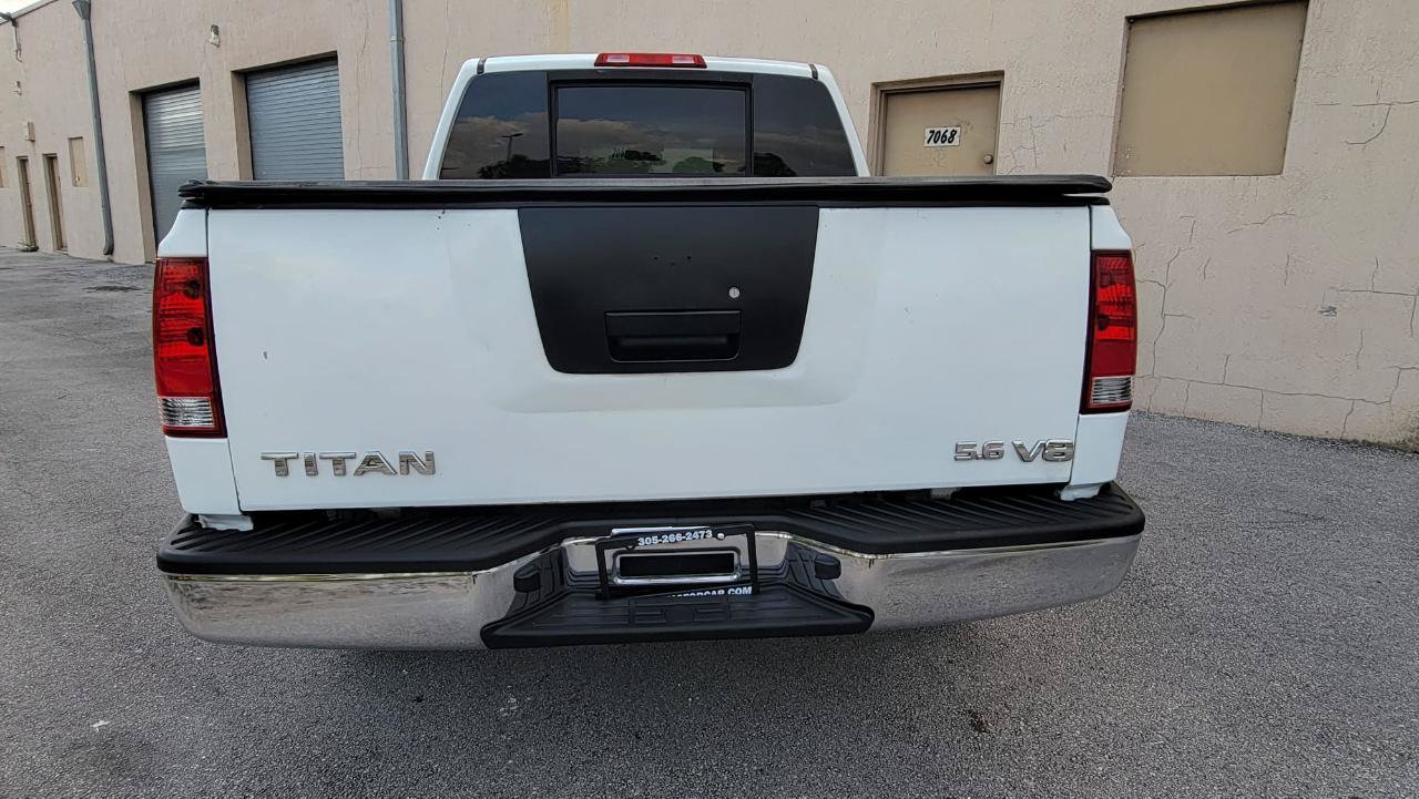 Used 2007 Nissan Titan SE RWD image 21