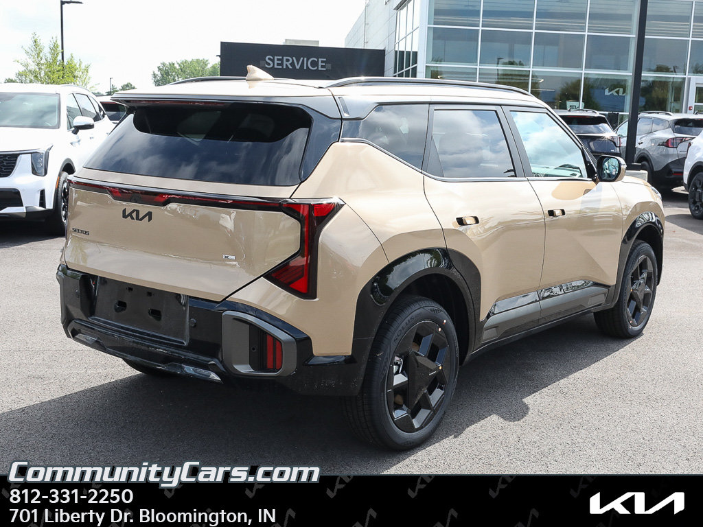 New 2027 Kia Seltos X-Line S AWD/4WD image 8