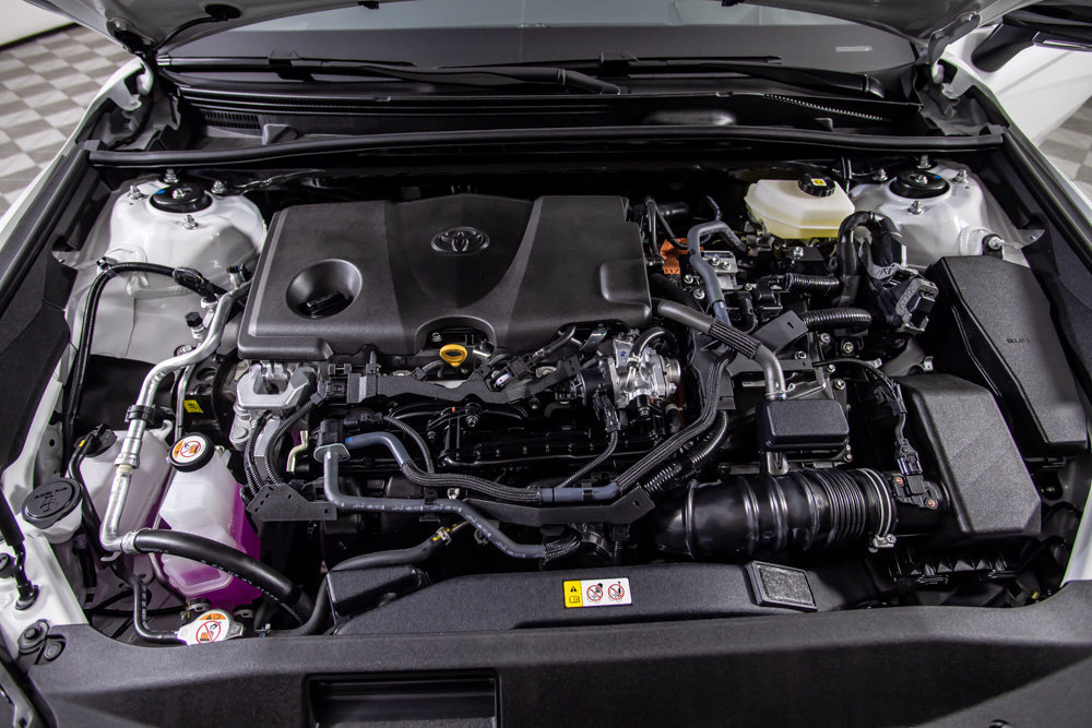 Used 2025 Toyota Camry XSE w/ Premium Package FWD image 46