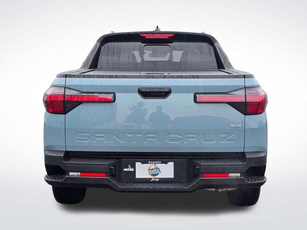 Used 2024 Hyundai Santa Cruz SEL w/ Activity Package AWD/4WD image 4