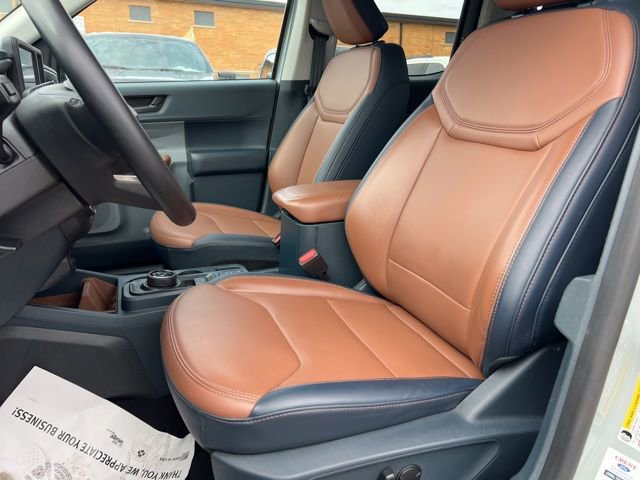 Certified 2024 Ford Maverick Lariat w/ 4K Tow Package image 19