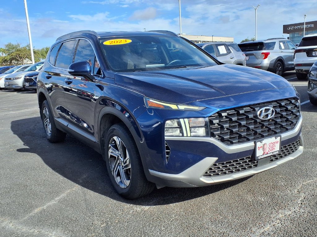 Used 2023 Hyundai Santa Fe SEL AWD/4WD image 7